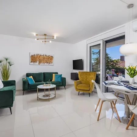 Sunset Apartman *