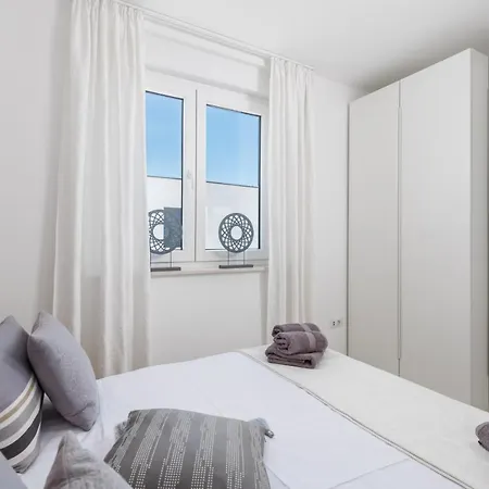 Sunset Apartmán Njivice