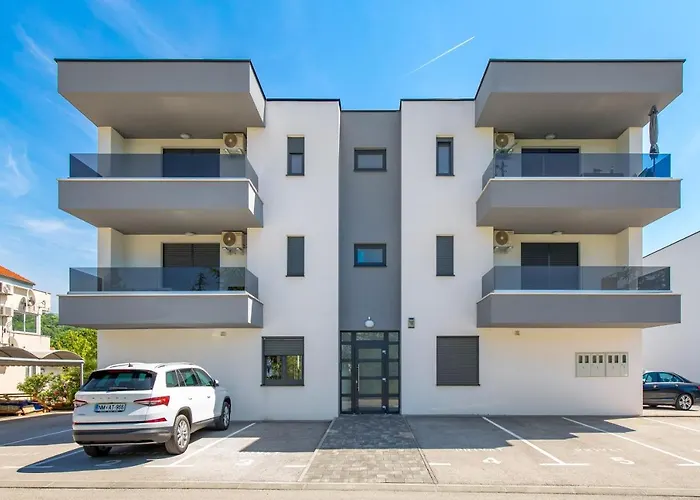 Apartman Sunset Njivice