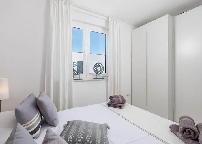 Sunset Apartman Njivice