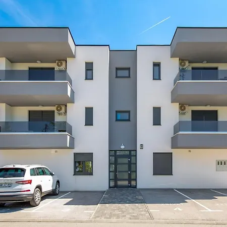 Apartamento Sunset Njivice